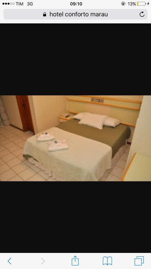 Hotel Conforto Marau  외부 사진