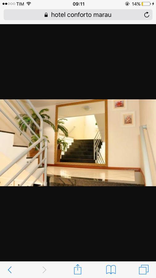 Hotel Conforto Marau  외부 사진