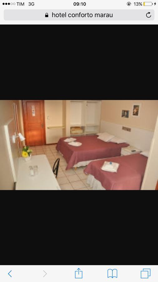 Hotel Conforto Marau  외부 사진