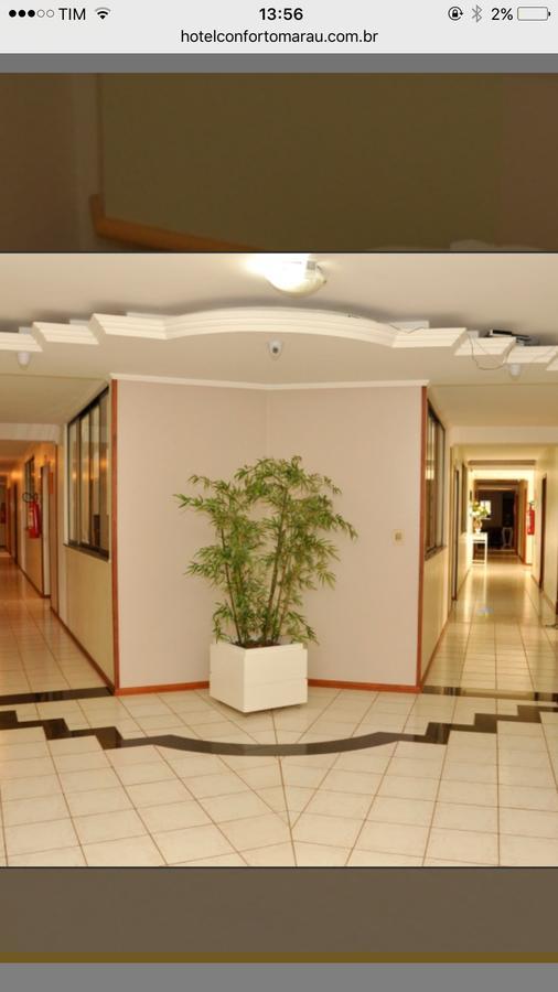 Hotel Conforto Marau  외부 사진