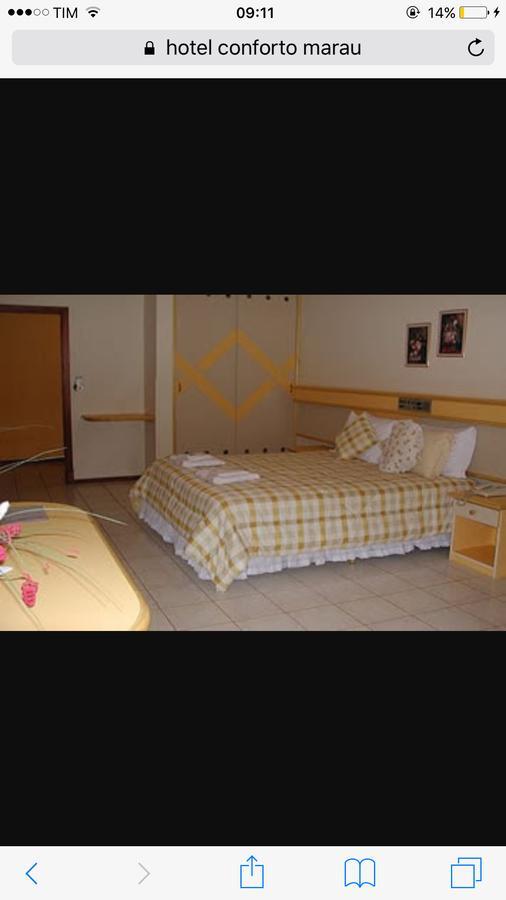 Hotel Conforto Marau  외부 사진